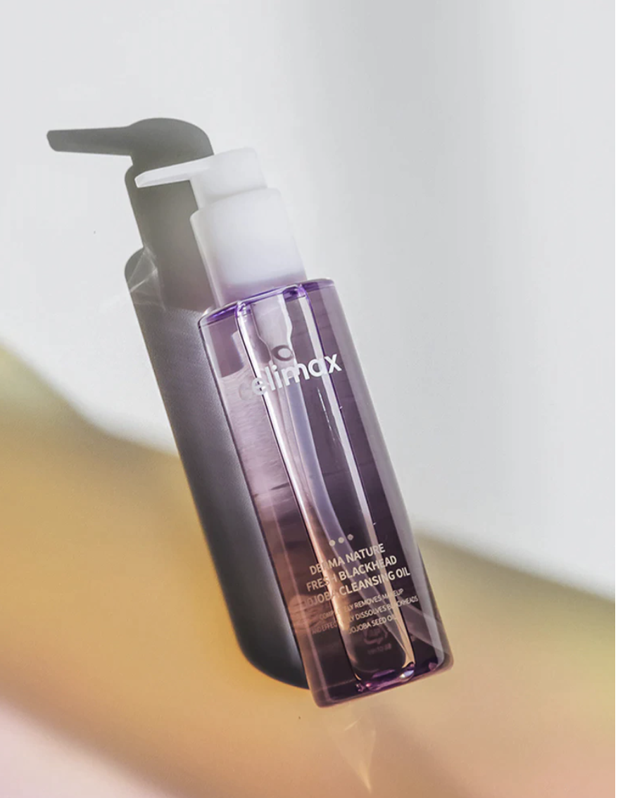 Derma Nature Fresh Blackhead Jojoba Cleansing Oil